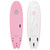 Softech Sally Fitz 6ft Softboard in Pink
