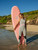 Softech Sally Fitz 6ft Softboard in Pink