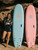 Softech Sally Fitz 6ft Softboard in Pink