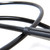 FCS 10ft All Round Essential Leash in Black