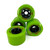 Adrenalin Downhill 83MM x 52MM Skate Wheels in Lime