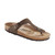 Birkenstock Gizeh BirkiBuc Regular Sandal in Mocca