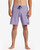 Billabong D Bah Ciclo Pro Boardshort Mens in Purple Haze