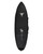 Creatures Of Leisure Shortboard Double DT2.0 6ft 7 Cover in Black Silver