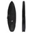 Creatures Of Leisure Shortboard Double DT2.0 6ft 3 Cover in Black Silver