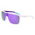 Dragon Momentum Sunglasses in White Grape LL Purple Ion