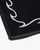 Billabong Arch Towel in Black