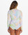 Billabong Salty Dayz Light Long Sleeve Springsuit Womens in Tropical Dayz