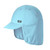 Ocean And Earth Sunbreaker Beach Hat Kids in Aqua