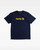 Hurley One & Only Tee Mens in Indigo