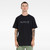 Hurley One & Only Tee Mens in Black Grey