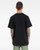 Hurley One & Only Tee Mens in Black Grey