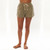 Sisstrevolution Isla Waves Short Womens in Light Agave