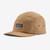 Patagonia P6 Logo Maclure Hat in Grayling Brown