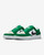 Nike SB Force 58 Shoes Mens in Pine Green Black White