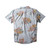 Vissla Aloha Amigo Short Sleeve Shirt Mens in Aqua