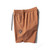 Vissla Solid Sets 17.5in Ecolastic Boardshort Mens in Guava