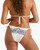 Billabong Aloha 73 Tie Side Hike Bikini Pant Womens in White Sand