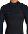 Oneill 2MM Hyperfreak CZ Steamer Mens in Black Black