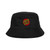 Santa Cruz Classic Dot Patch Bucket Hat in Black