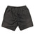 Trigger Bros Sea Swim Trunk Boardshort Boys in Washed Black