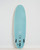 Mick Fanning Beastie Super Soft Tri 6ft 6 Softboard in White Teal Mick Fanning Beastie Super Soft Tri 6ft 6 Softboard in White Teal