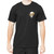 Santa Cruz Dressen Rose Crew Three Tee Mens in Black