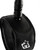 Creatures Of Leisure Superlite Pro 7ft Leash in Black Silver