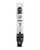 Creatures Of Leisure Superlite Pro 7ft Leash in Black Silver