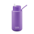 Frank Green 34oz Ceramic Reusable Bottle Straw Lid in Cosmic Purple