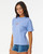 Rip Curl Cabo San Relaxed Tee Womens in Mid Blue
