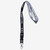 Rip Curl RC Corp Lanyard in Black