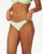 Rip Curl Premium Surf Cheeky Bikini Pant Womens in Light Green