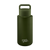 Frank Green 34oz Ceramic Reusable Grip Bottle in Khaki