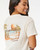 Rip Curl Cabo San Relaxed Tee Womens in Bone