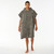 Rip Curl Logo Hooded Towel in Grey