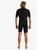 Quiksilver Prologue 2MM BZ Springsuit Mens in Black