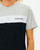 Rip Curl Undertow Panel Tee Mens in Black