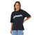 Rusty Shore Thing Oversized Tee Womens in Vintage Black