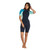 Oneill 2MM Reactor 2 BZ Springsuit Womens in Abyss Lagoon