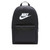 Nike Heritage 25L Backpack in Black