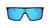 Dragon Momentum Sunglasses H20 in Black LL Blue Ion Polarised