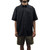 Trigger Bros Malibu Short Sleeve Shirt Mens in Black