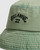 Billabong Peyote Washed Hat Mens in Dusty Green