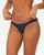 Rip Curl Pacific Dreams Full Bikini Pant Womens in Black