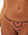Rip Curl Pacific Dreams Cheeky Bikini Pant Womens in Cinnamon