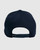 Billabong Arch Flexfit 110 Snapback Cap Mens in Navy