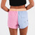Town & Country Hype Surf Shorts Womens in Sunset