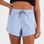 Town & Country Hype Surf Shorts Womens in Washed Blue