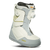 Thirtytwo Lashed Double Boa Snow Boots 2024 Womens in White Grey